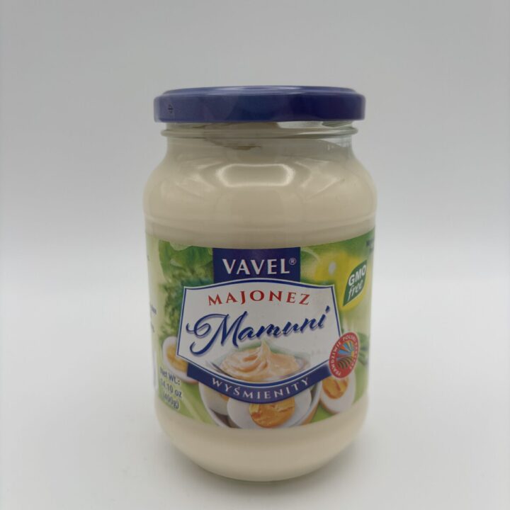 vavel Majonez mamuni wysmienity