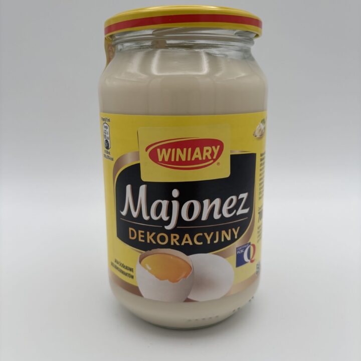 winiary majonez dekoracyjny