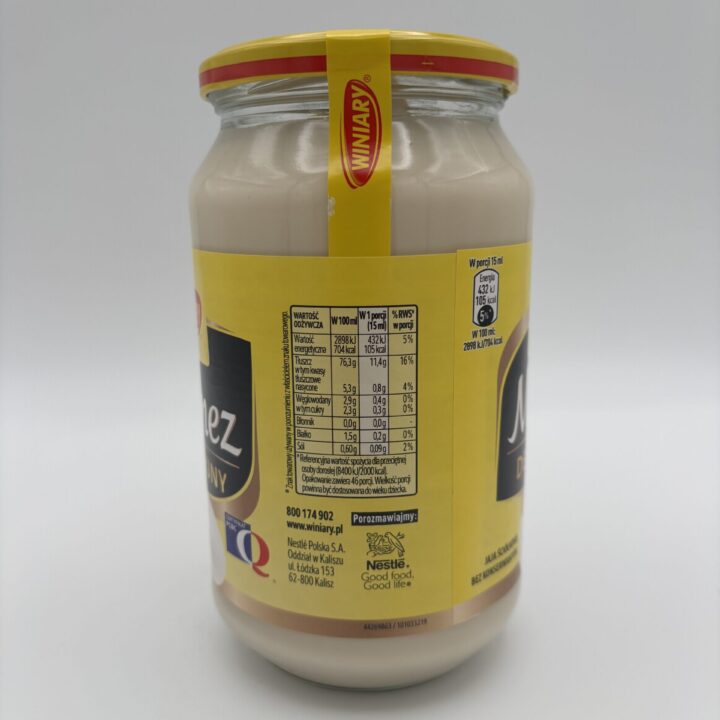 winiary majonez dekoracyjny - Image 3