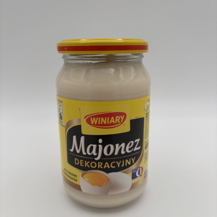 winiary majonez dekoracyjny