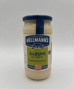 hellmans babuni majonez