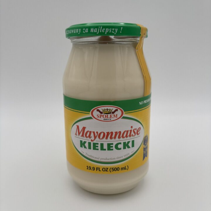 spolem Kielce mayonnaise kielecki