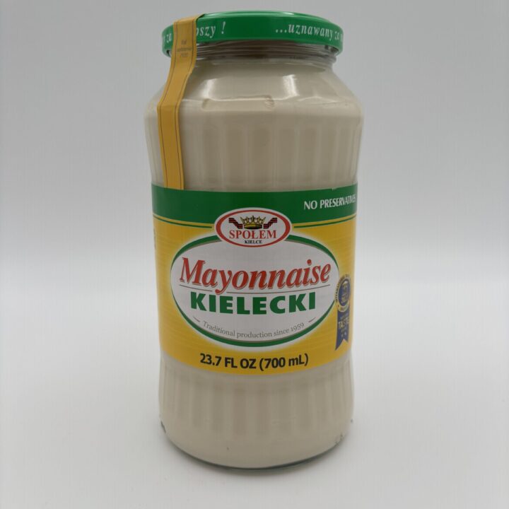 spolem Kielce mayonnaise kielecki