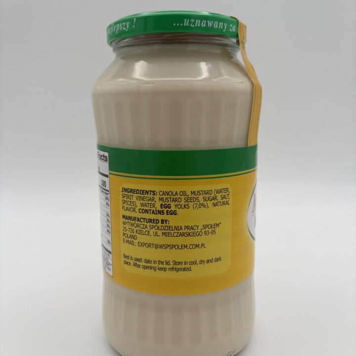spolem Kielce mayonnaise kielecki - Image 3