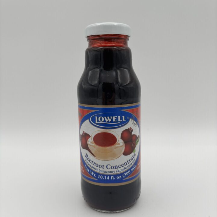 Lowell beet root concentrate