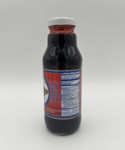 Alternative view of Lowell beet root concentrate
