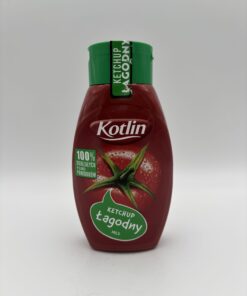 kotlin ketchup logodny mild