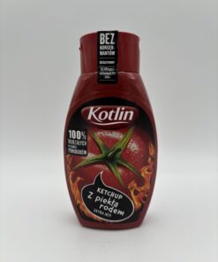 kotlin ketchup a pielka rodem