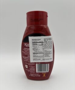 Alternative view of kotlin ketchup a pielka rodem