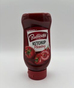 pudliszki ketchup pikanty