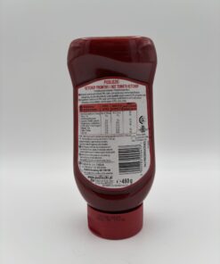 Alternative view of pudliszki ketchup pikanty