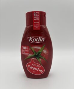 kotlin ketchup pikantny