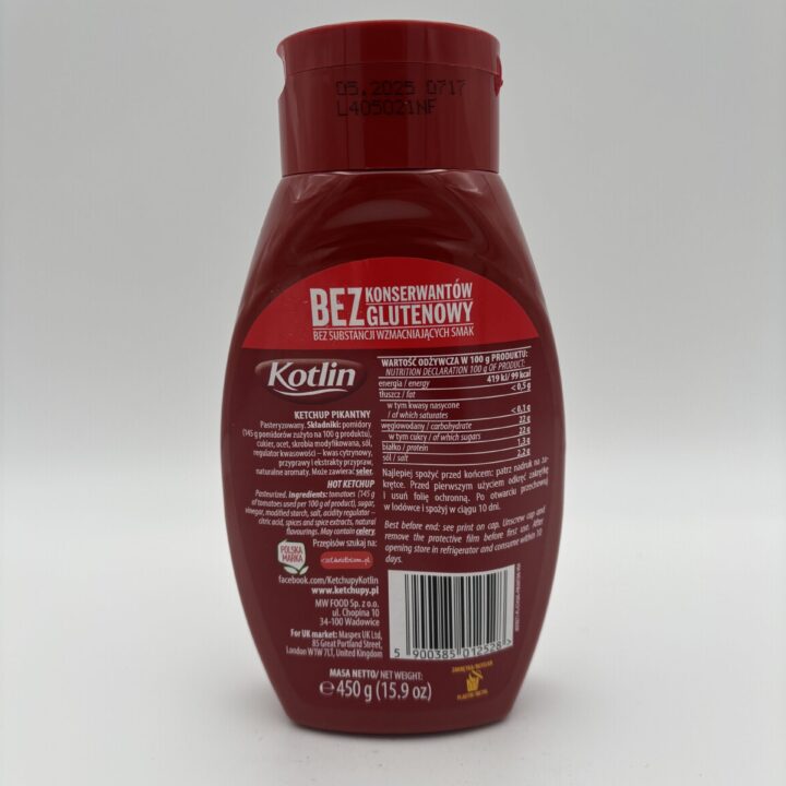 Alternative view of kotlin krol kaszanki mistrzynowie grilla