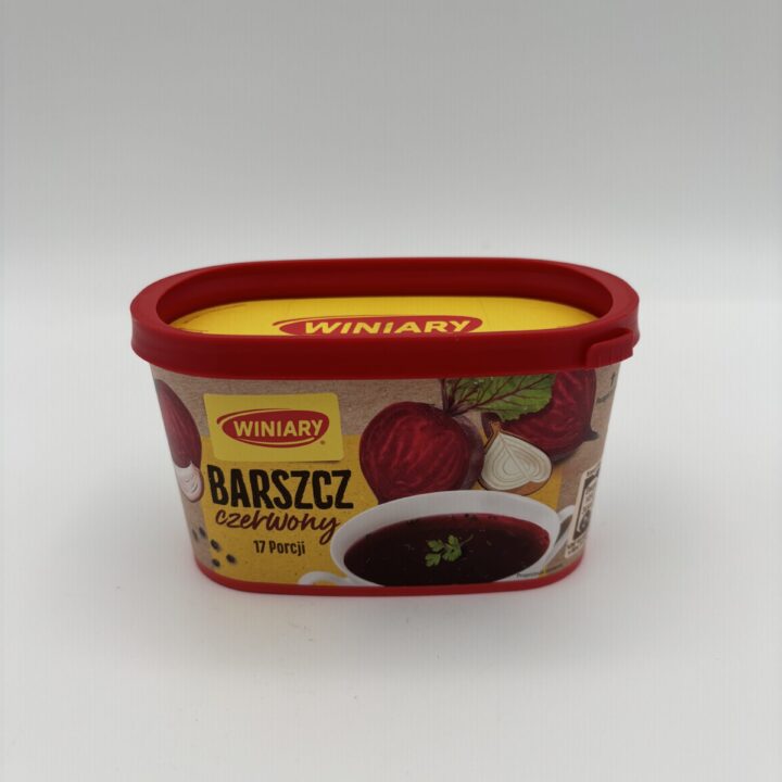 winiary barszcz czerwony