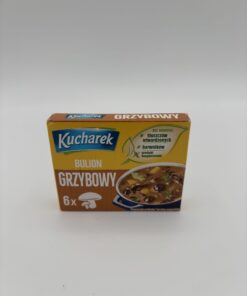 kucharek bullion grzybowy