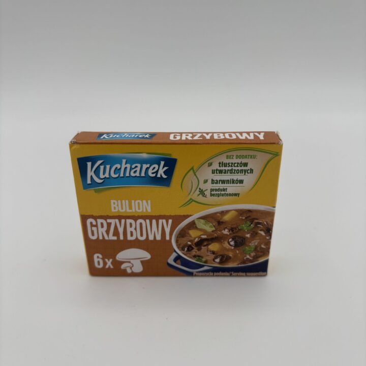 kucharek bullion grzybowy