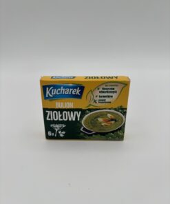 kucharek bullion ziolowy