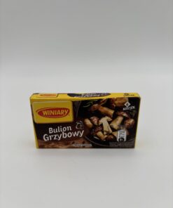 winiary bullion grzybowy