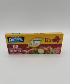 kucharek beef bouillon cubes