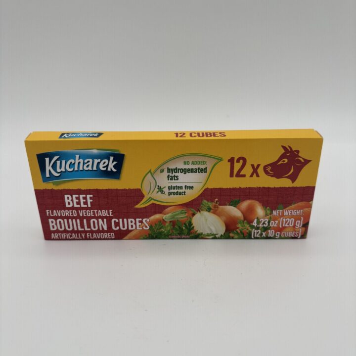 kucharek beef bouillon cubes