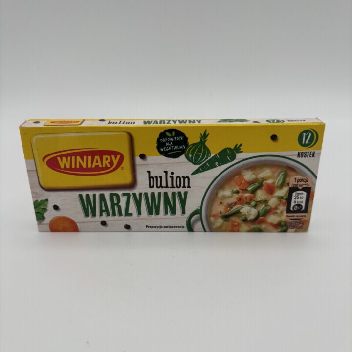 winiary bullion warzywny