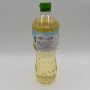 Alternative view of kujawski 100% refined rapeseed oil