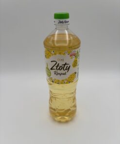 zloty rzepak refined canola oil