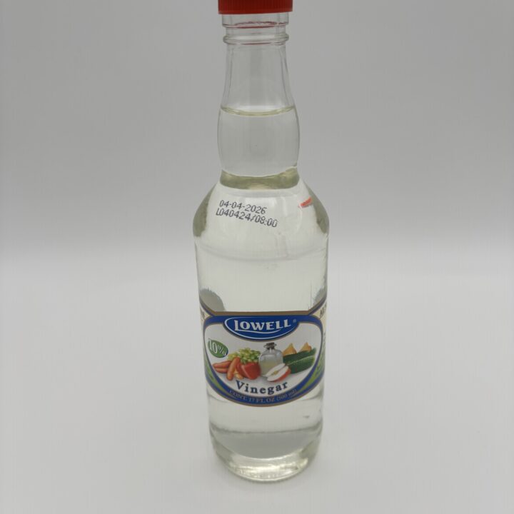 Lowell Vinegar