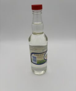 Alternative view of Lowell Vinegar