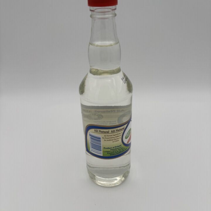 Alternative view of Lowell Vinegar