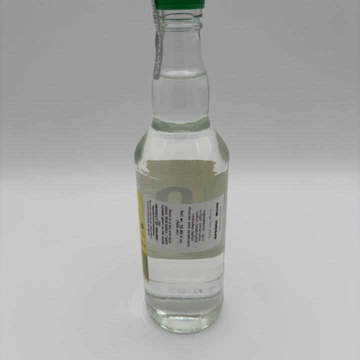 Alternative view of octim ocet spirtusowy