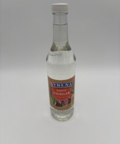 syrena white vinegar