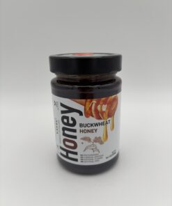 vavel buckwheat honey