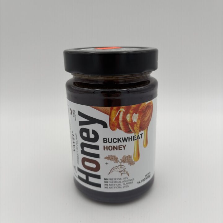vavel buckwheat honey