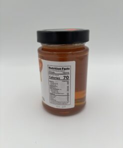 Alternative view of vavel linden honey