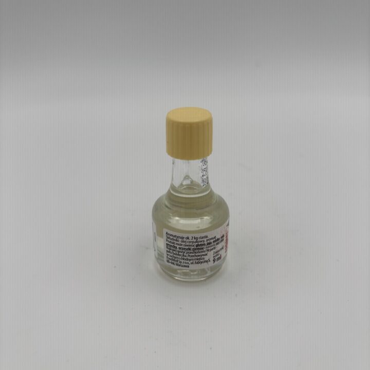 Alternative view of delecta waniliowy