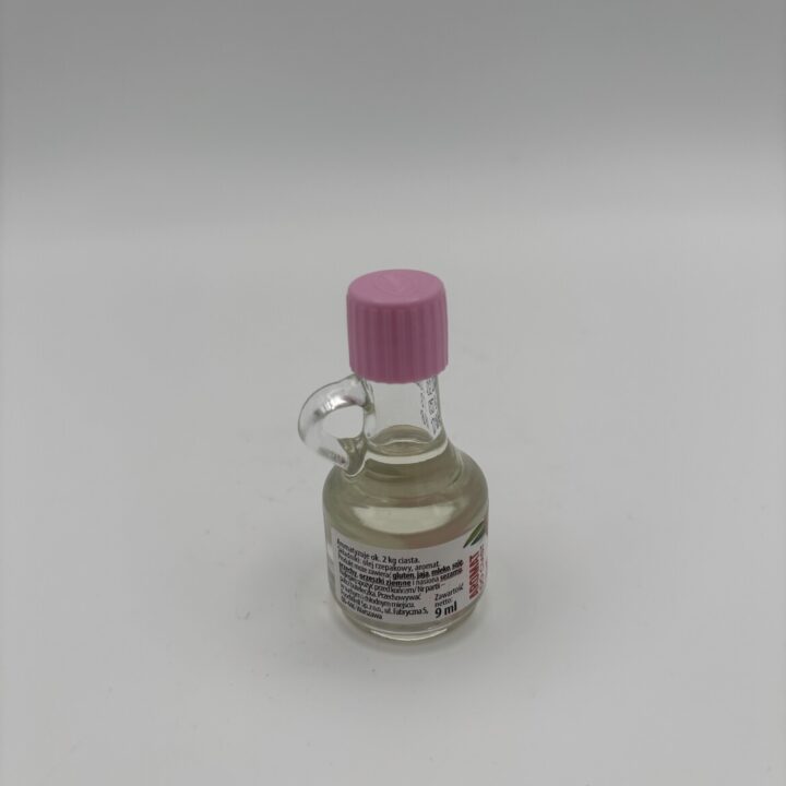 Alternative view of delecta rumowy