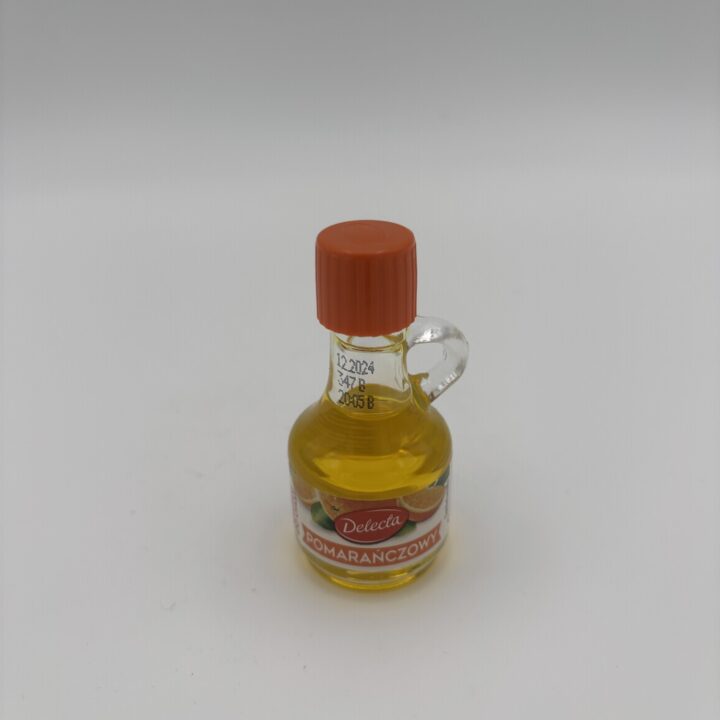 delecta pomaranczowy