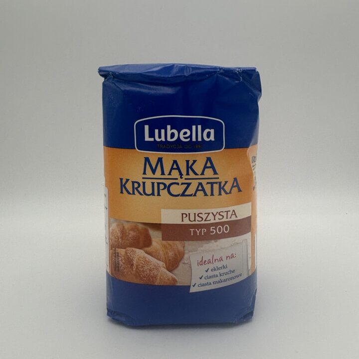 Lubella maka krupczatka