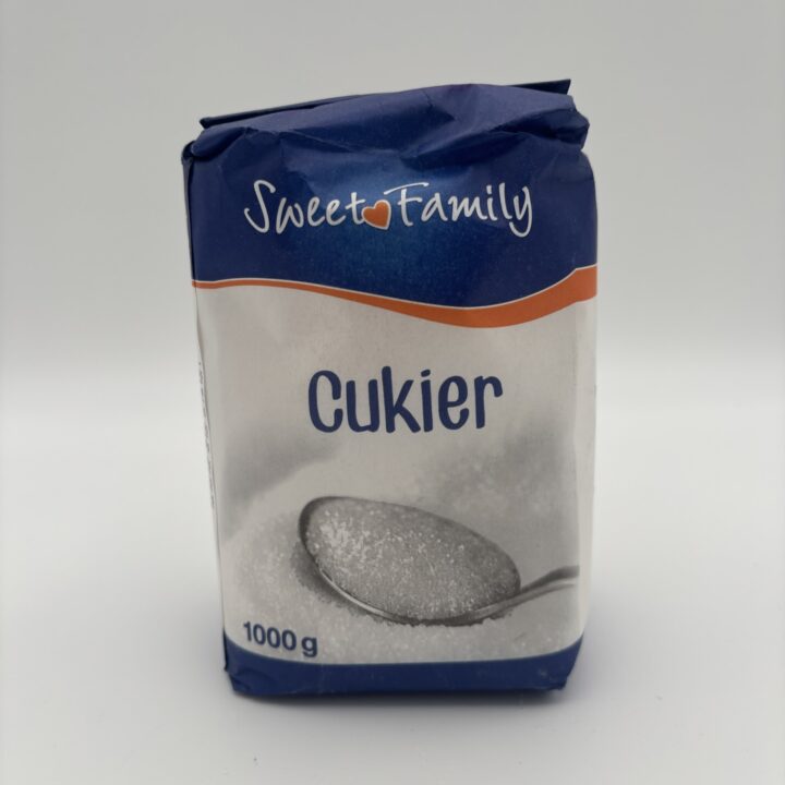sweet family cukier