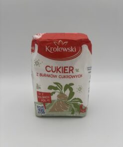 krolewski cukier a burrow cukrowych