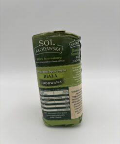 Alternative view of sol klodawska kamienna spozywcza biala