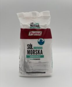 prymat sol jodowana morska