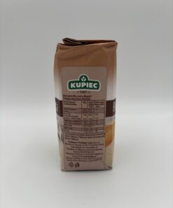 Alternative view of kupiec bulka tarta