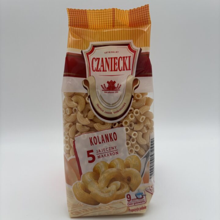 czaniecki kolanko