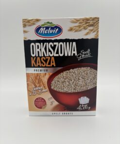 Melvit orkiszowa kasza