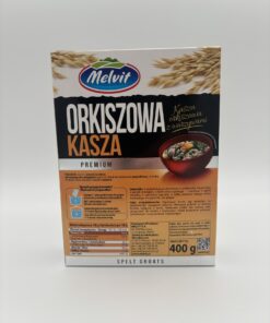 Alternative view of Melvit orkiszowa kasza