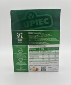 Alternative view of kupiec ryz bialy