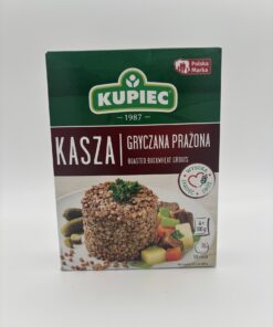 kupiec kasza gryczana prazona