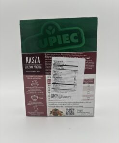 Alternative view of kupiec kasza gryczana prazona